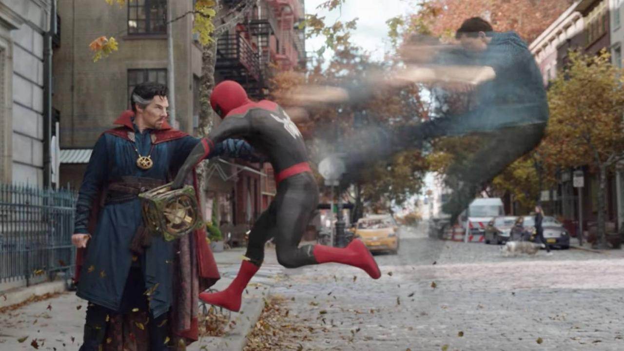 Spider-Man y Doctor Strange: Cuando la magia se encuentra con la araña
