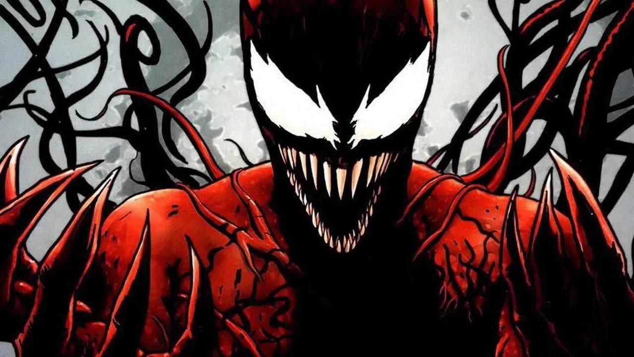 L’histoire sombre de Cletus Kasady (Carnage), l’ennemi le plus instable de Spider-Man