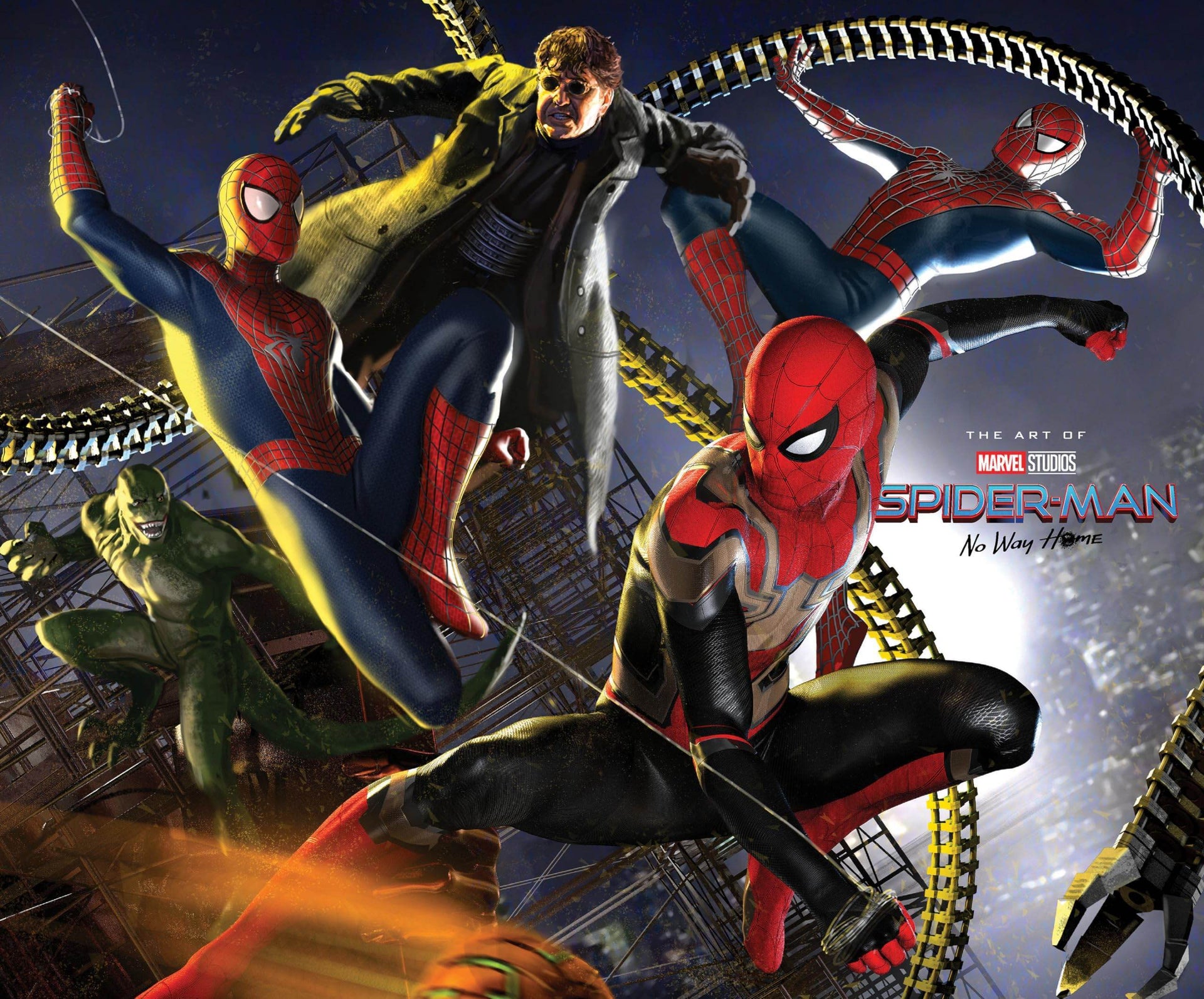 Spider-Man: No Way Home – Le Multivers s’invite dans le MCU