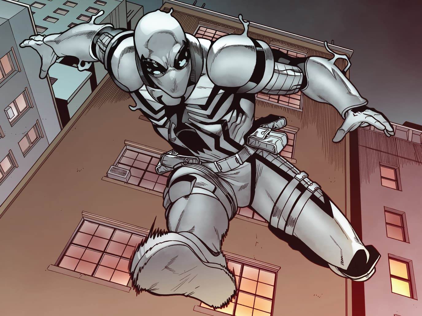 Les versions alternatives de Venom dans le multivers Spider-Man