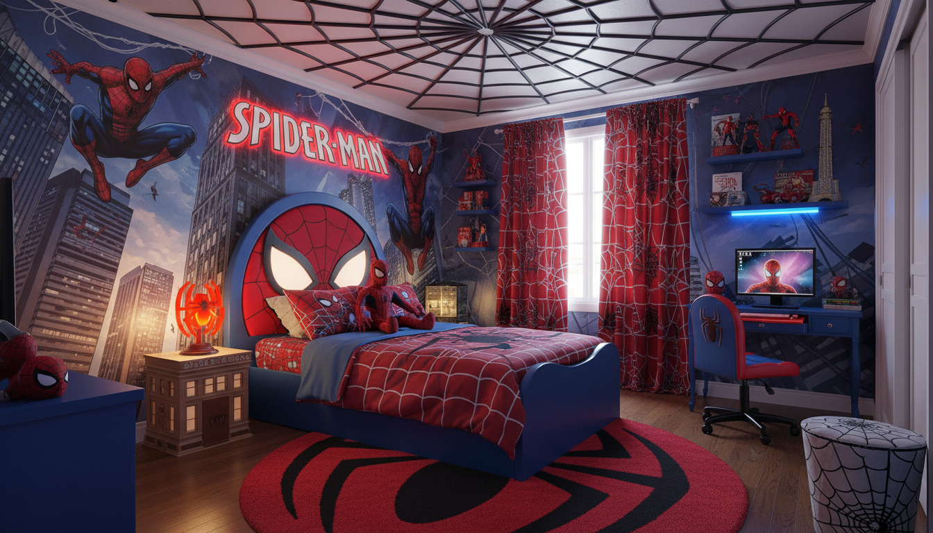 Posters Spider-Man par personnage : trouvez l'affiche de votre héros préféré