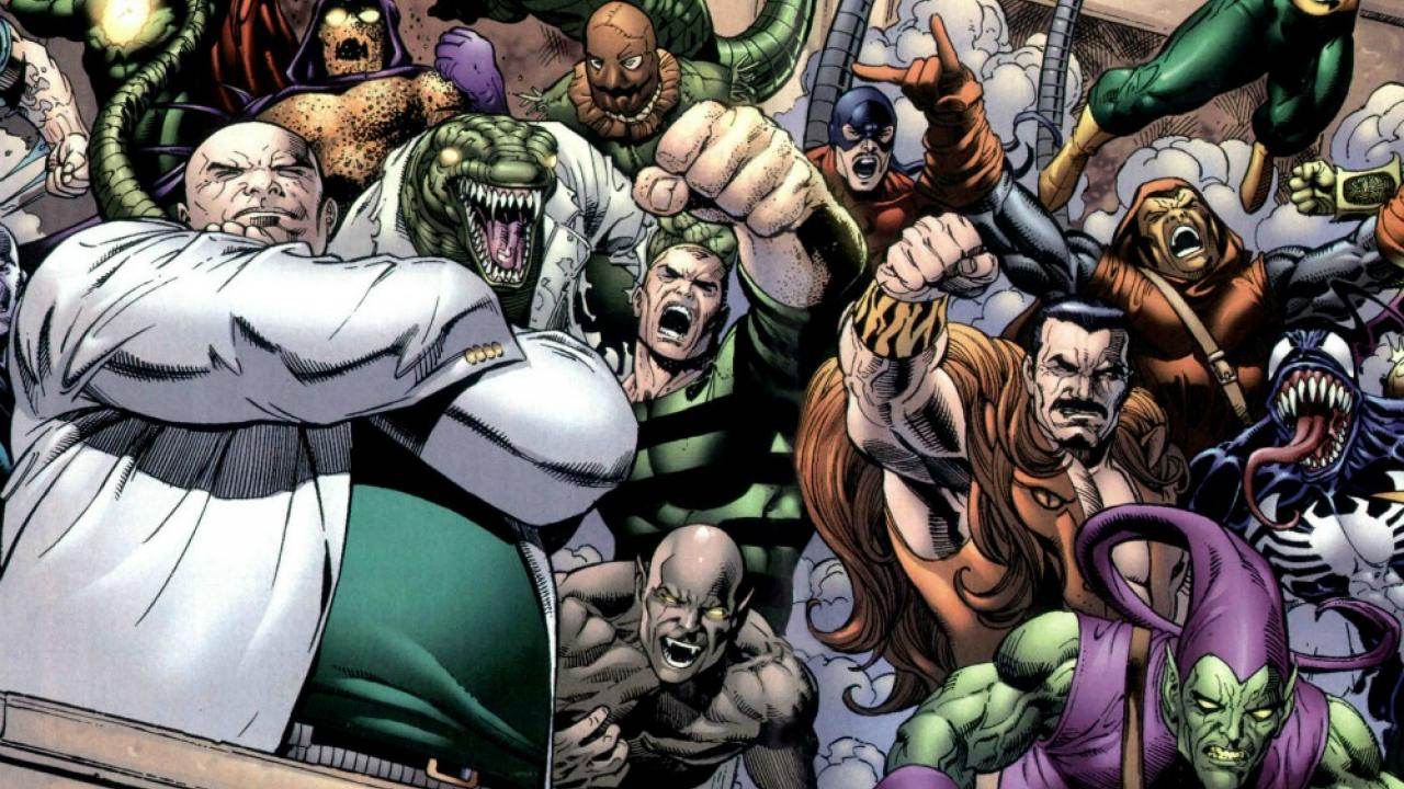 Analyse : les méchants les plus intelligents de l’univers Spider-Man