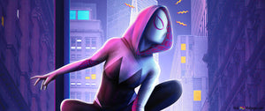 Spider-Gwen : la Spider-Woman que les fans adorent