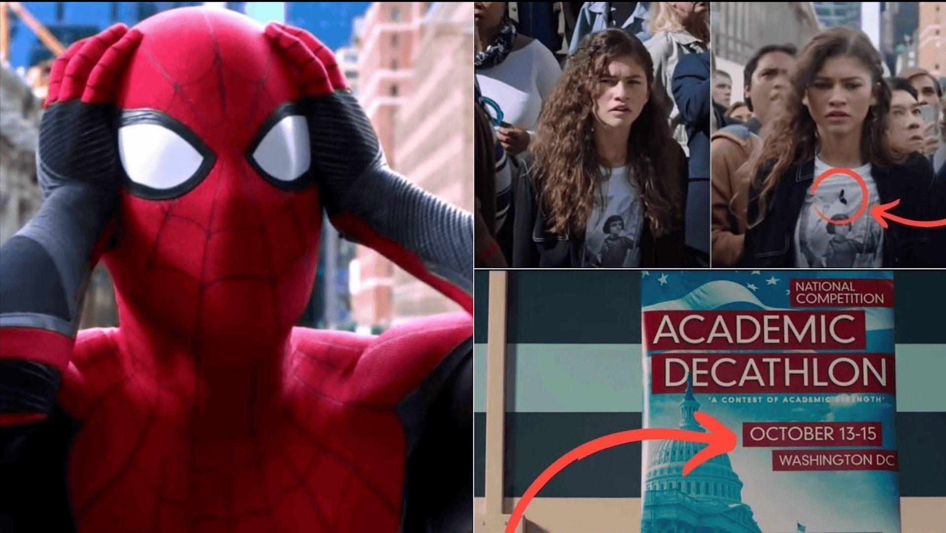 Les erreurs scénaristiques (et incohérences) dans les sagas Spider-Man