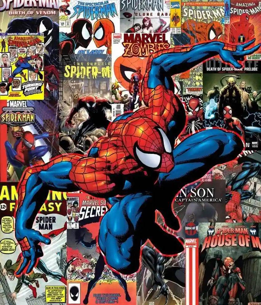 Quels comics lire pour bien débuter l’univers Spider-Man ?