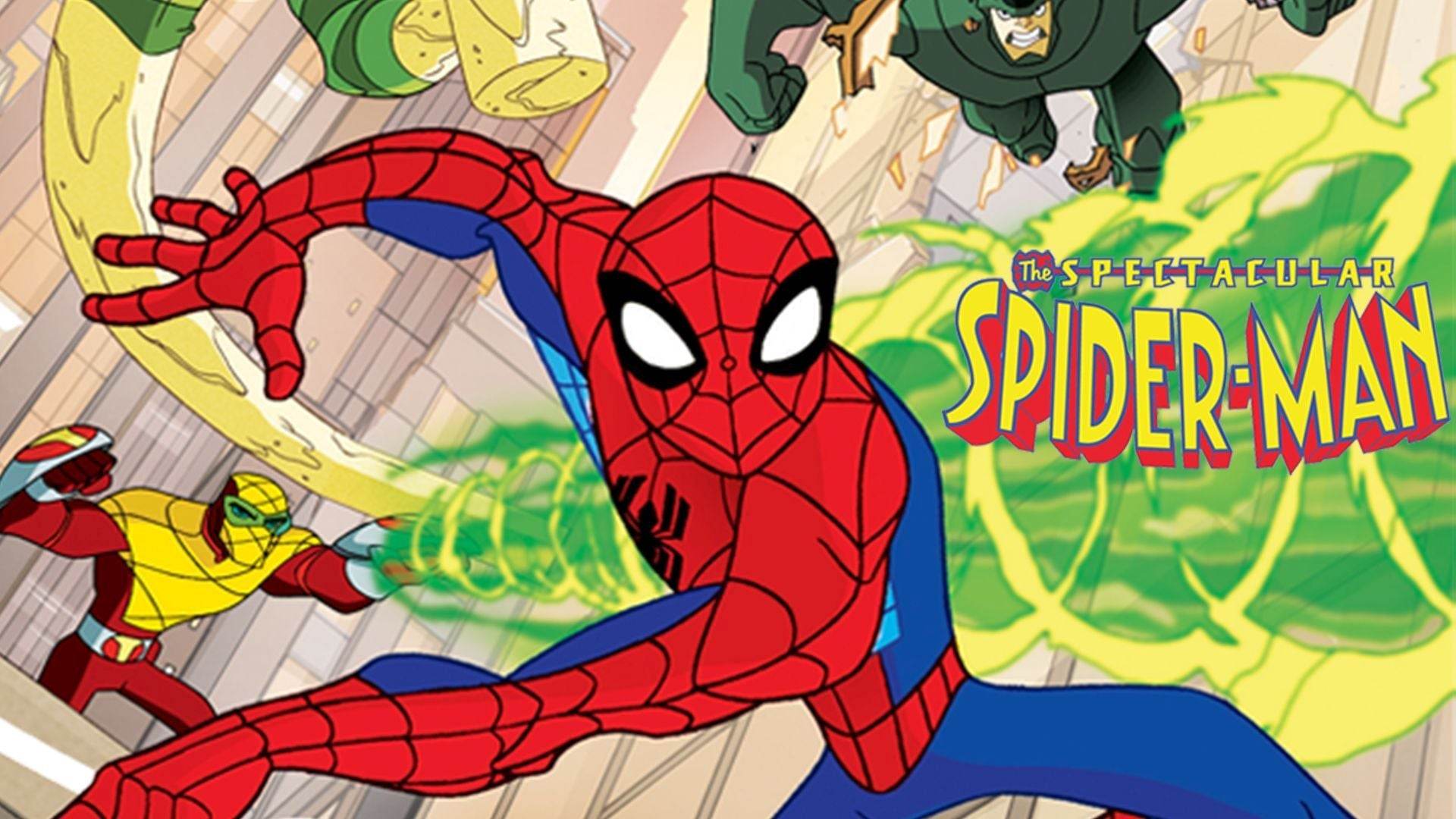 Possiamo sperare in un ritorno di Spectacular Spider-Man?