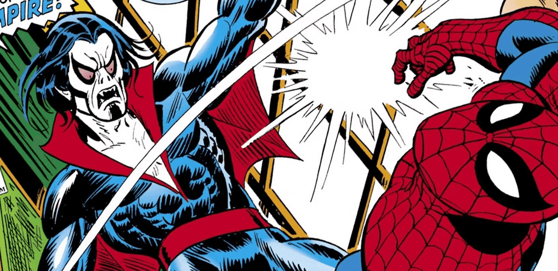 Pourquoi Morbius est-il un ennemi à part ?