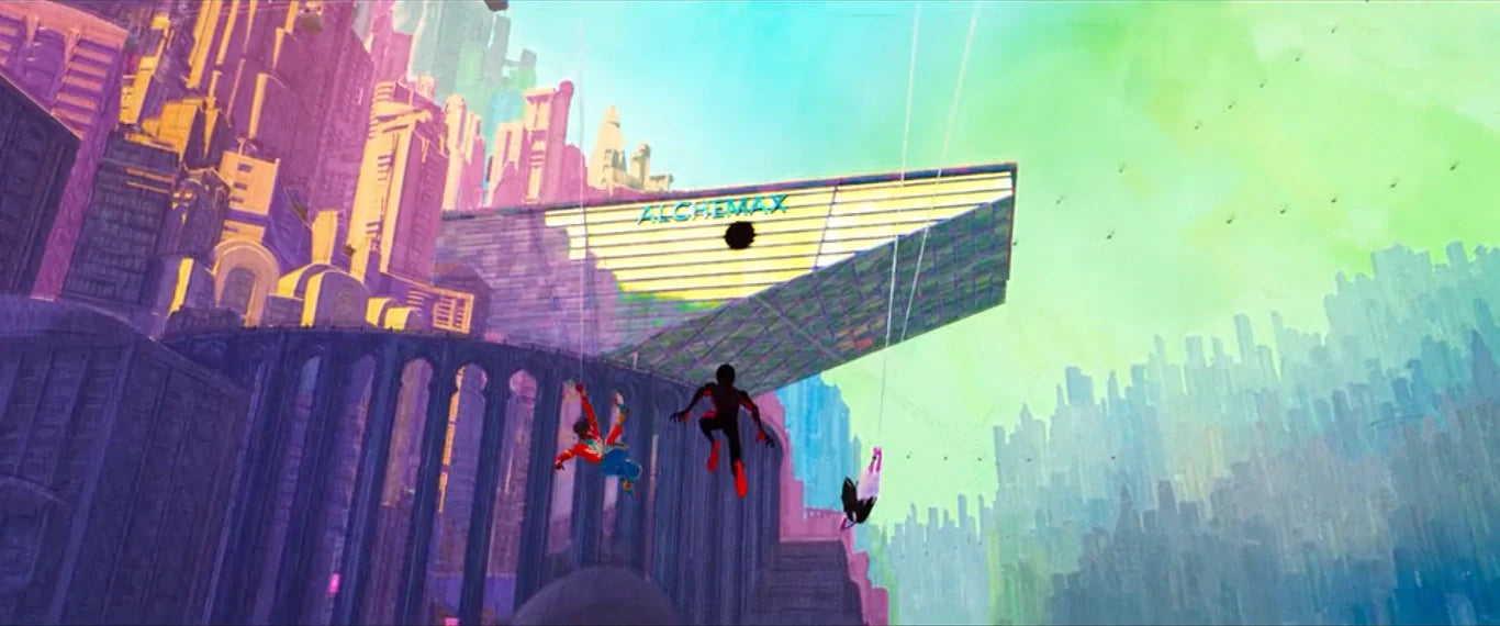 Alchemax : la multinationale corrompue au cœur de l’univers Spider-Man