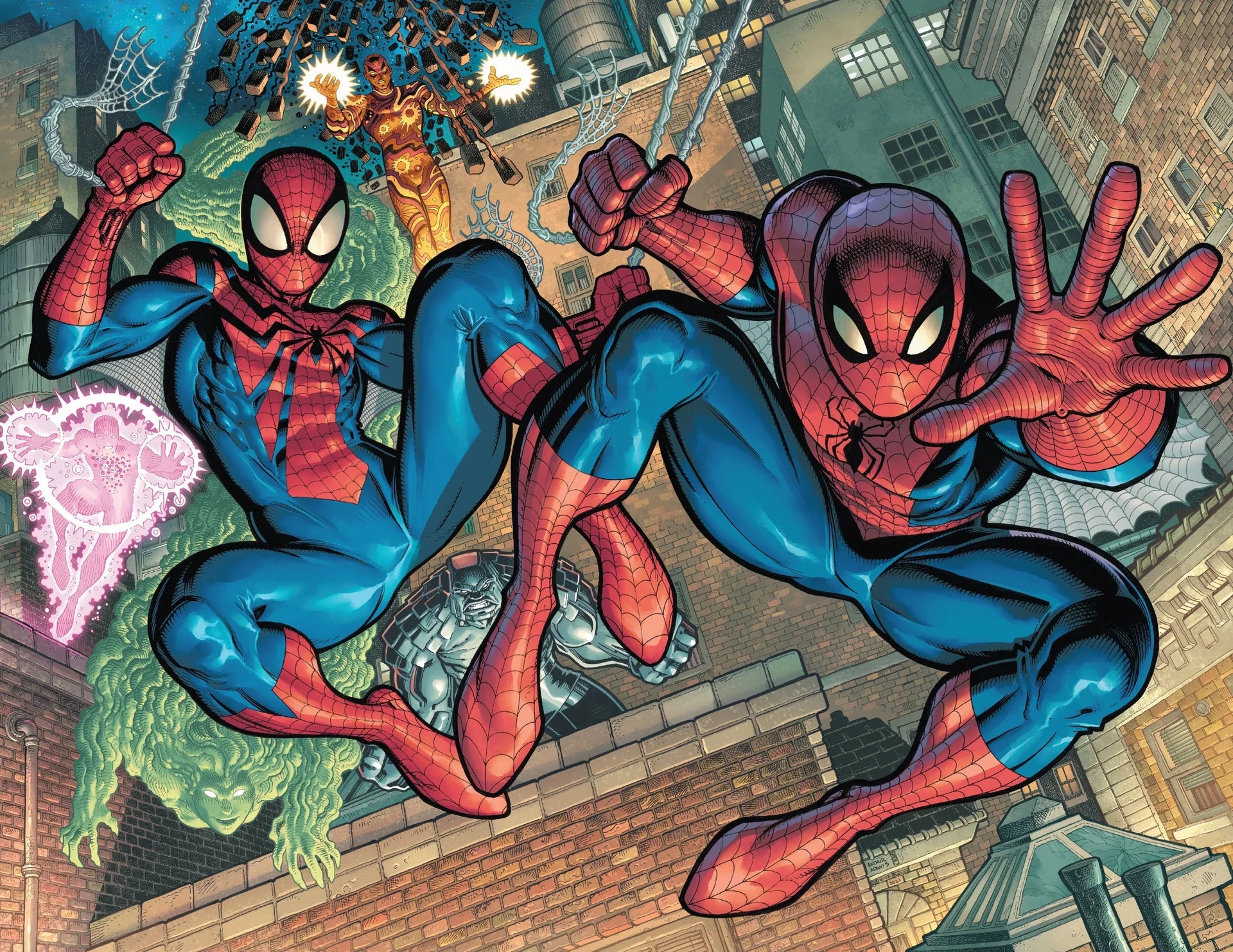 Beyond: quando Spider-Man diventa un marchio