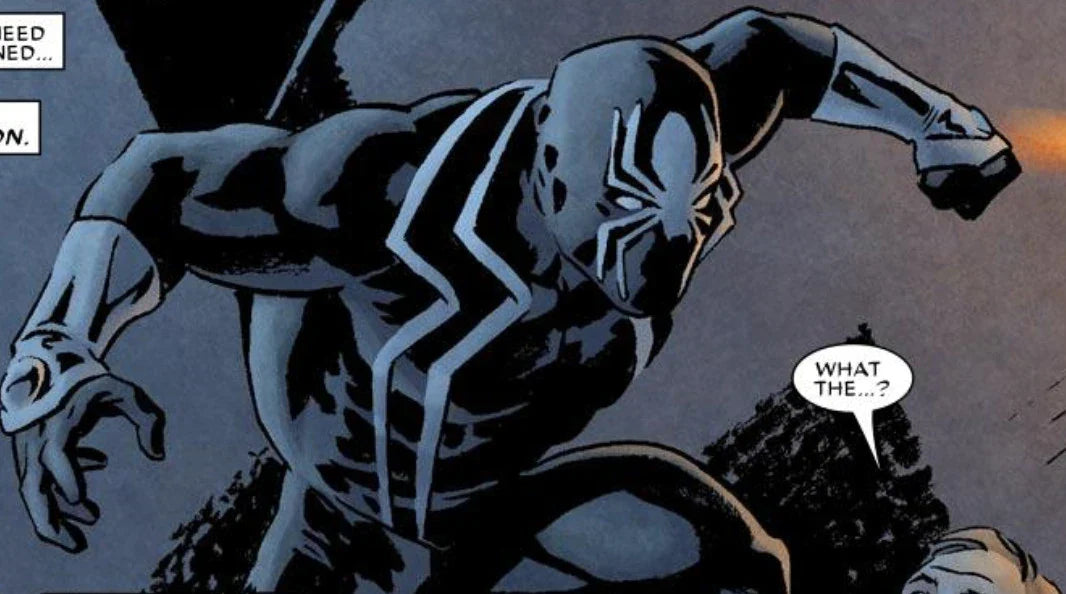 Black Tarantula : un héritier mafieux sous-estimé