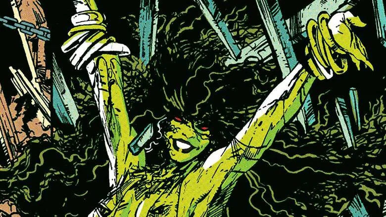 Calypso : la prêtresse vaudou ennemie de Spider-Man