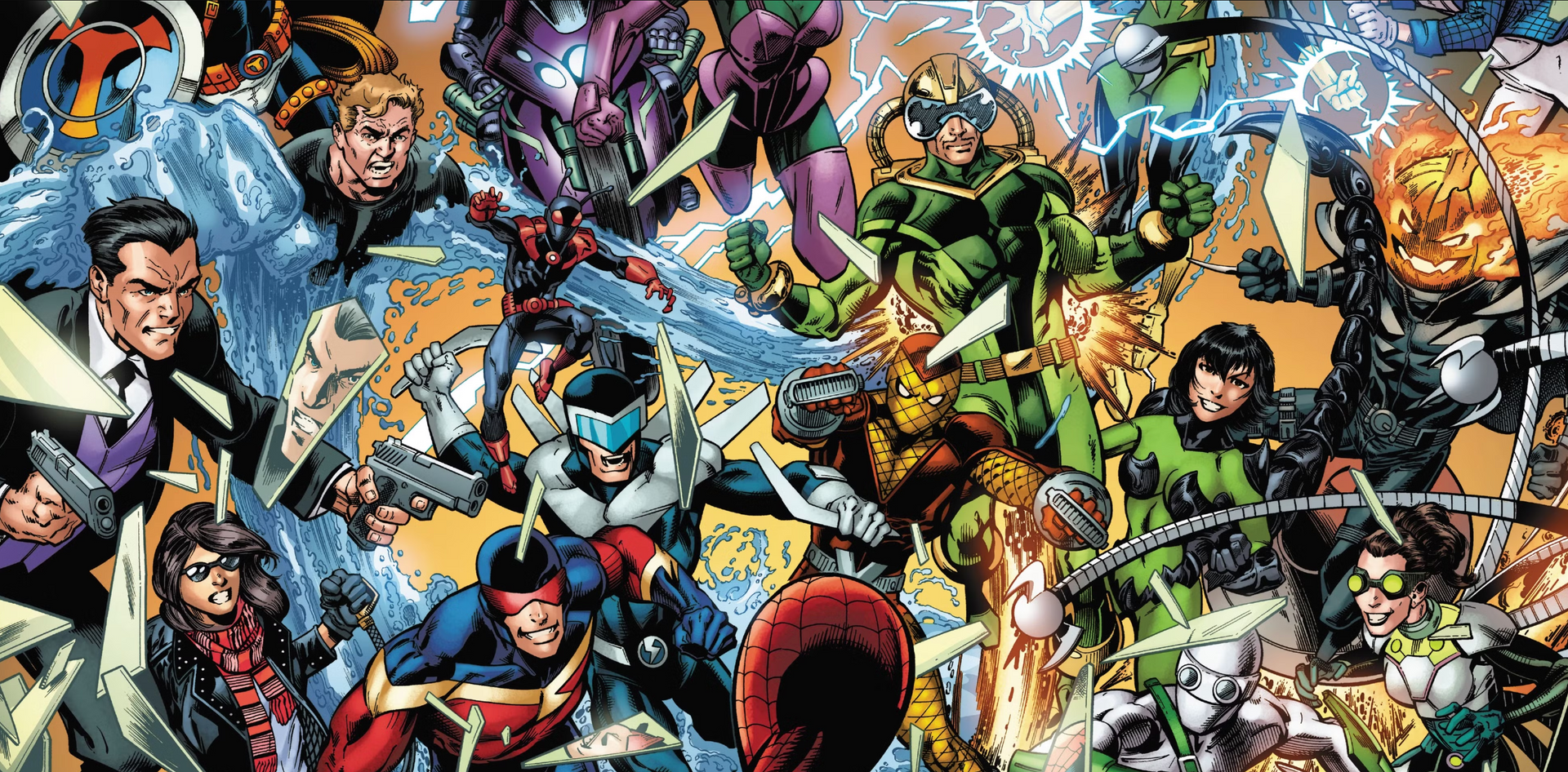 Quels ennemis de Spider-Man mériteraient un film solo ?