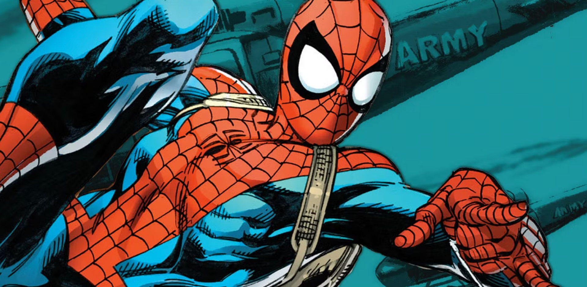 Spider-Man: Life Story – Una vita nei fumetti