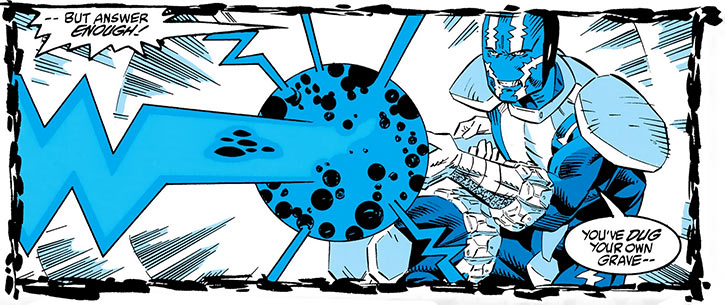 Cardiac: il medico tecno-vigilante, rivale ma non nemico di Spider-Man