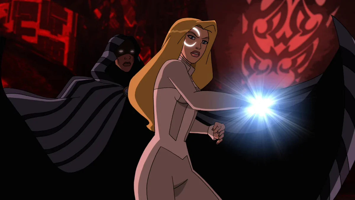 Cloak & Dagger : Le duo sombre qui a souvent aidé Spider-Man.