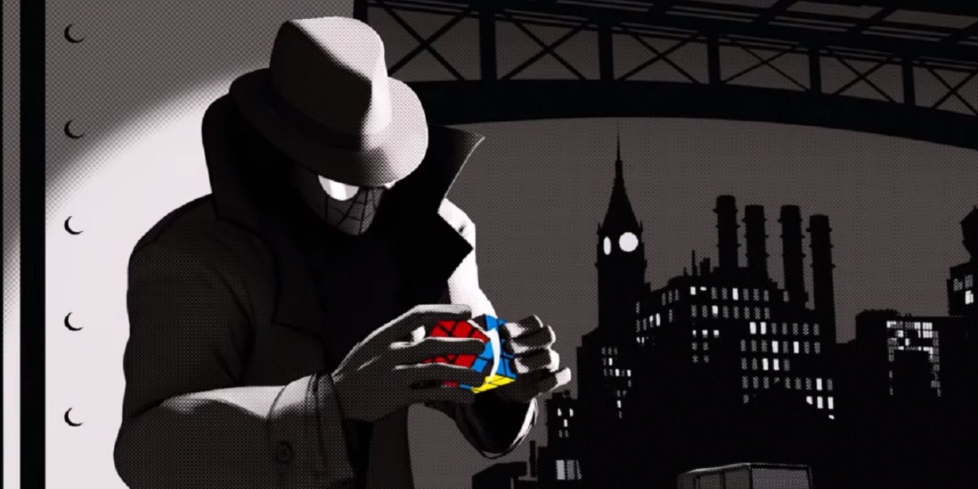 Spider-Man Noir – Le détective des années 30