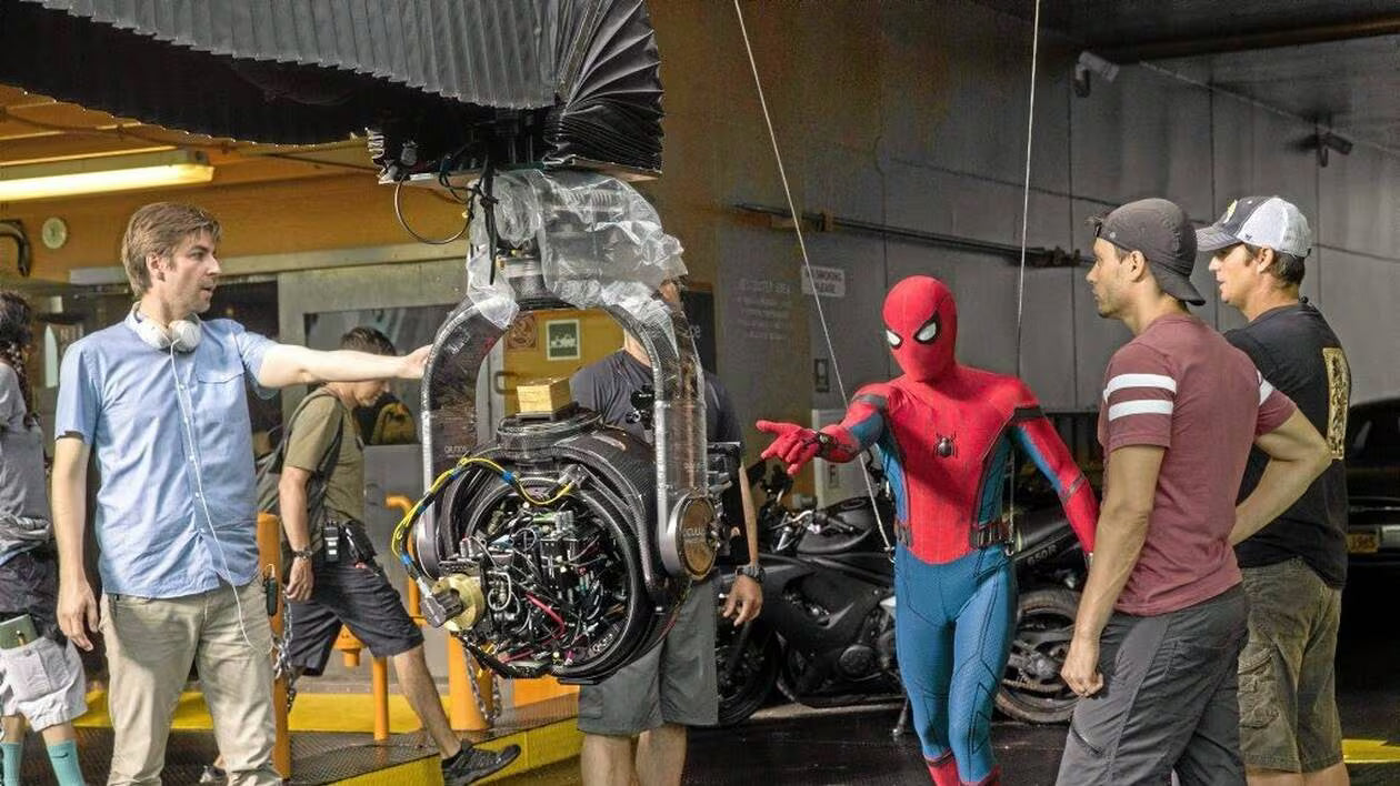 L’évolution des effets spéciaux dans les films Spider-Man (2002–2023)