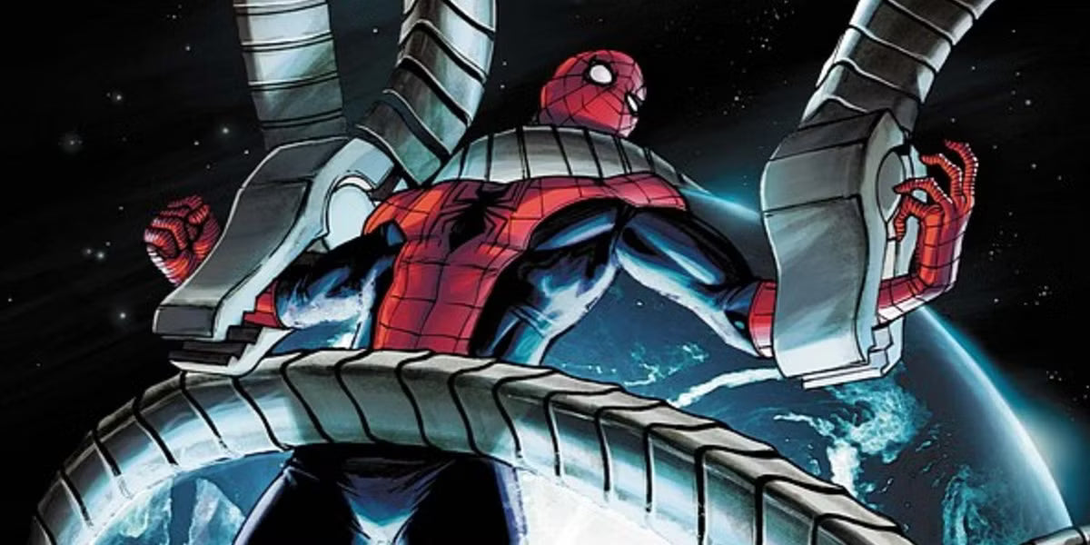 Fine della Terra: Spider-Man affronta l'apocalisse climatica del Dottor Octopus