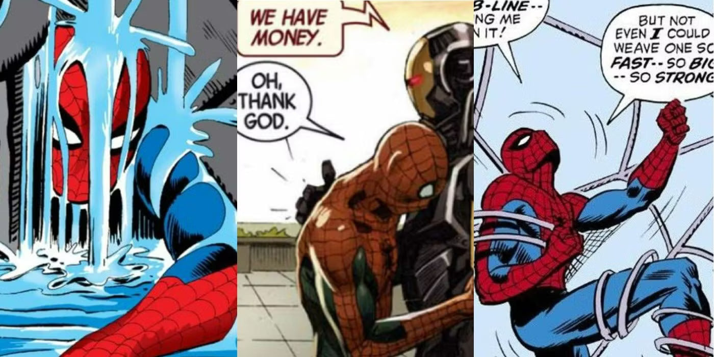 Quelles sont les faiblesses de Spider-Man ? Les failles que ses ennemis exploitent