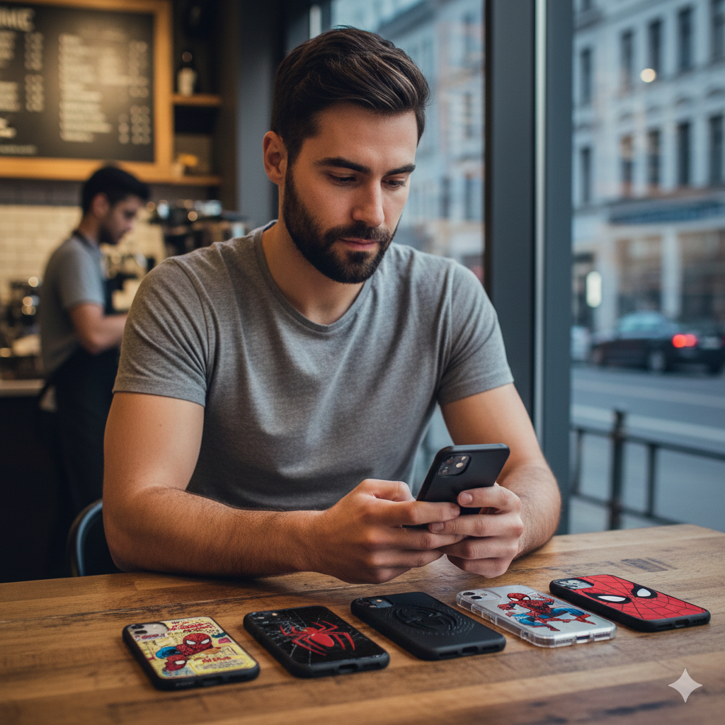 Quelle coque iPhone Spider-Man choisir ? Protection, style et modèles incontournables