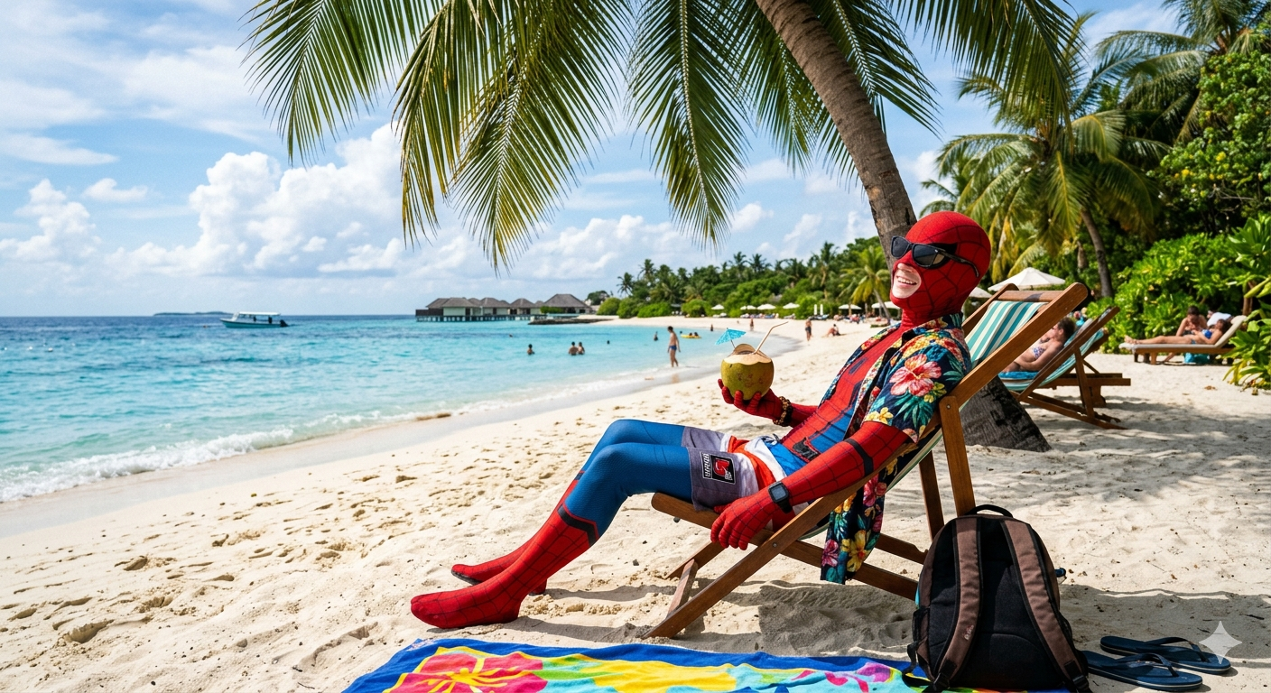 Vacanze estive Spider-Man 2026: la guida completa per bambini fan dell'eroe