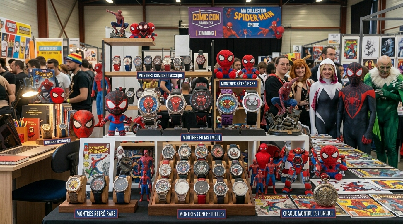 Orologio Spider-Man 2026: Guida Completa per Tipo e Uso