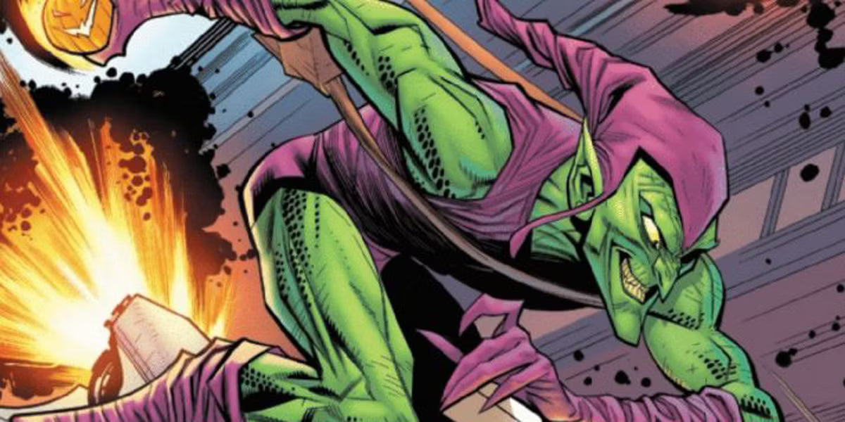 The Green Goblin Reborn! – Le retour d’un monstre légendaire