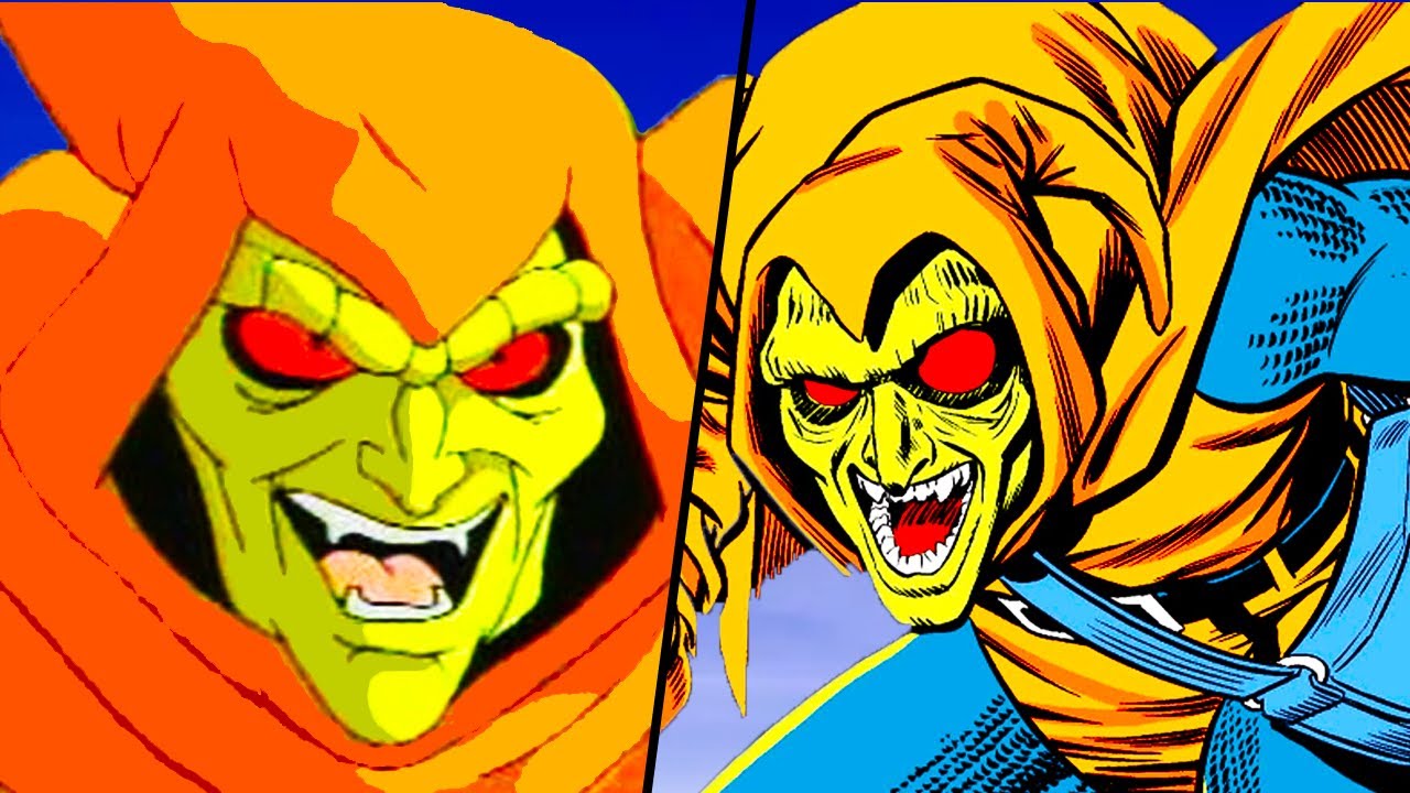 Hobgoblin : l’héritier diabolique du Bouffon Vert