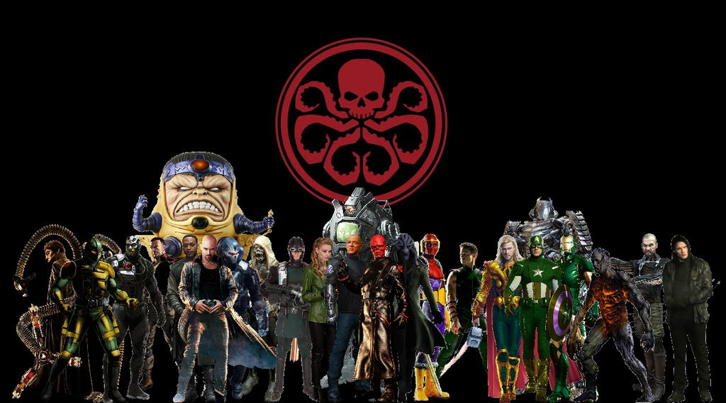 Hydra : l’organisation tentaculaire qui menace tout le Marvelverse