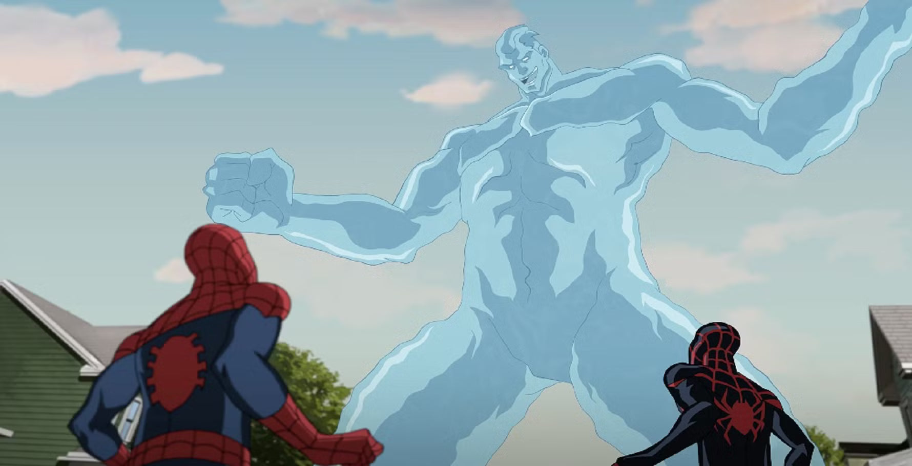 Hydro-Man : un ennemi liquide mais redoutable de Spider-Man