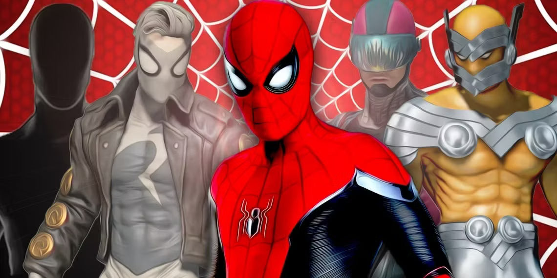 Spider-Man: Identity Crisis – Quand Peter Parker devient quatre héros à la fois