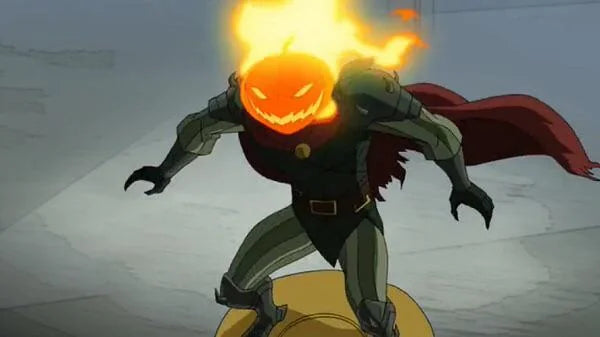 Jack O’Lantern : le gobelin oublié à tête de citrouille