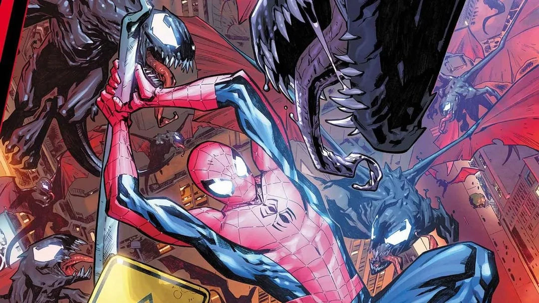 Knull : le dieu des symbiotes et sa menace sur l’univers Marvel