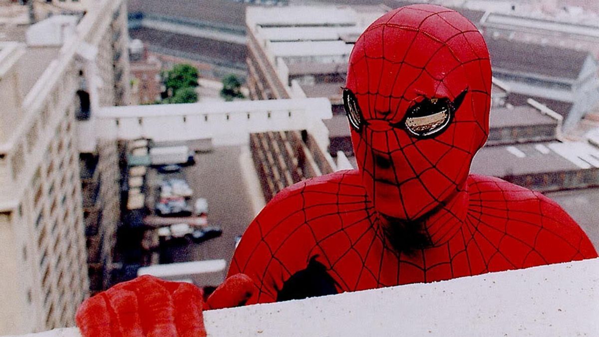 L’Homme Araignée (1977) : le tout premier film live-action Spider-Man