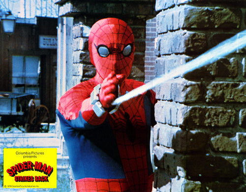 La Riposte de l’Homme-araignée (1978–1979) : une suite télévisée oubliée