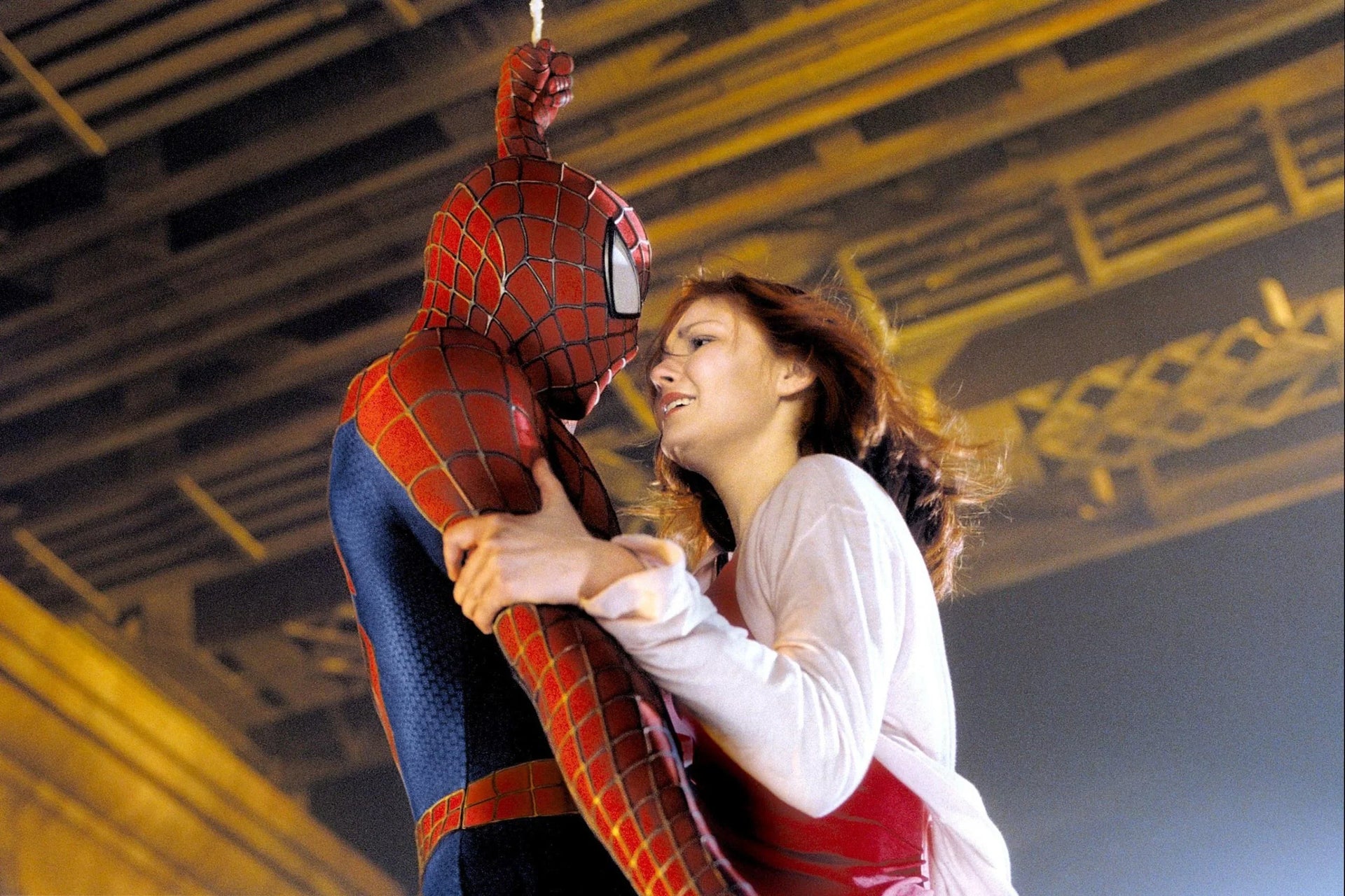 Spider-MJ : et si Mary Jane avait reçu la morsure radioactive à la place de Peter Parker ?