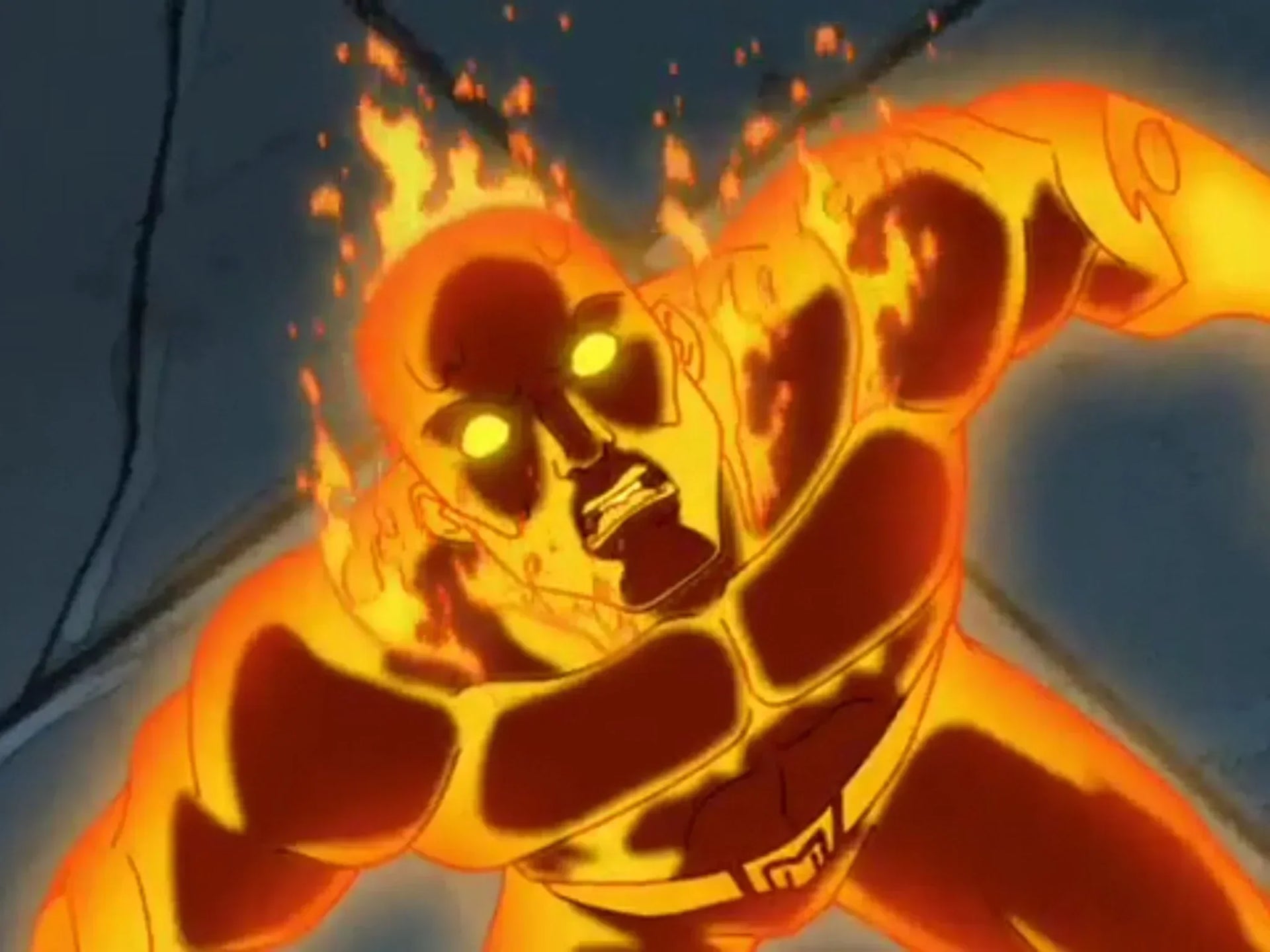 Molten Man : l’ennemi incandescent et tragique de Spider-Man
