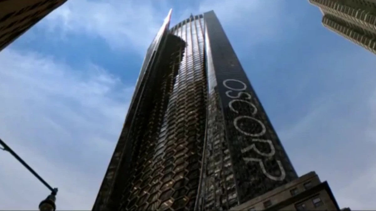 Oscorp Industries : le laboratoire de tous les dangers