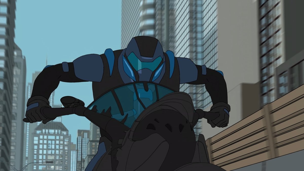 Overdrive : le vilain obsédé par les voitures