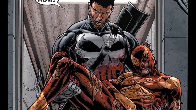 Spider-Man and the Punisher: da nemico a partner instabile