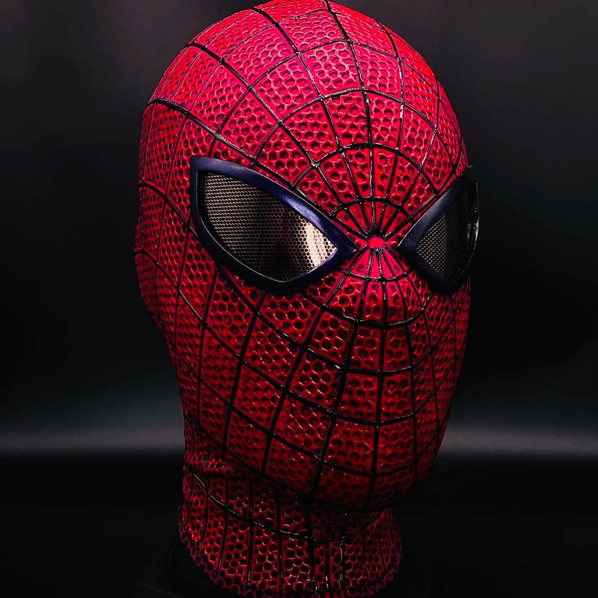 L’importance du masque dans un cosplay Spider-Man
