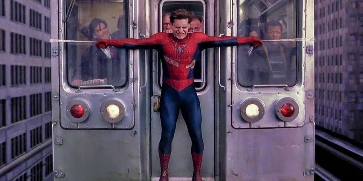 La scène du train dans Spider-Man 2 : Pourquoi est-elle devenue mythique ?