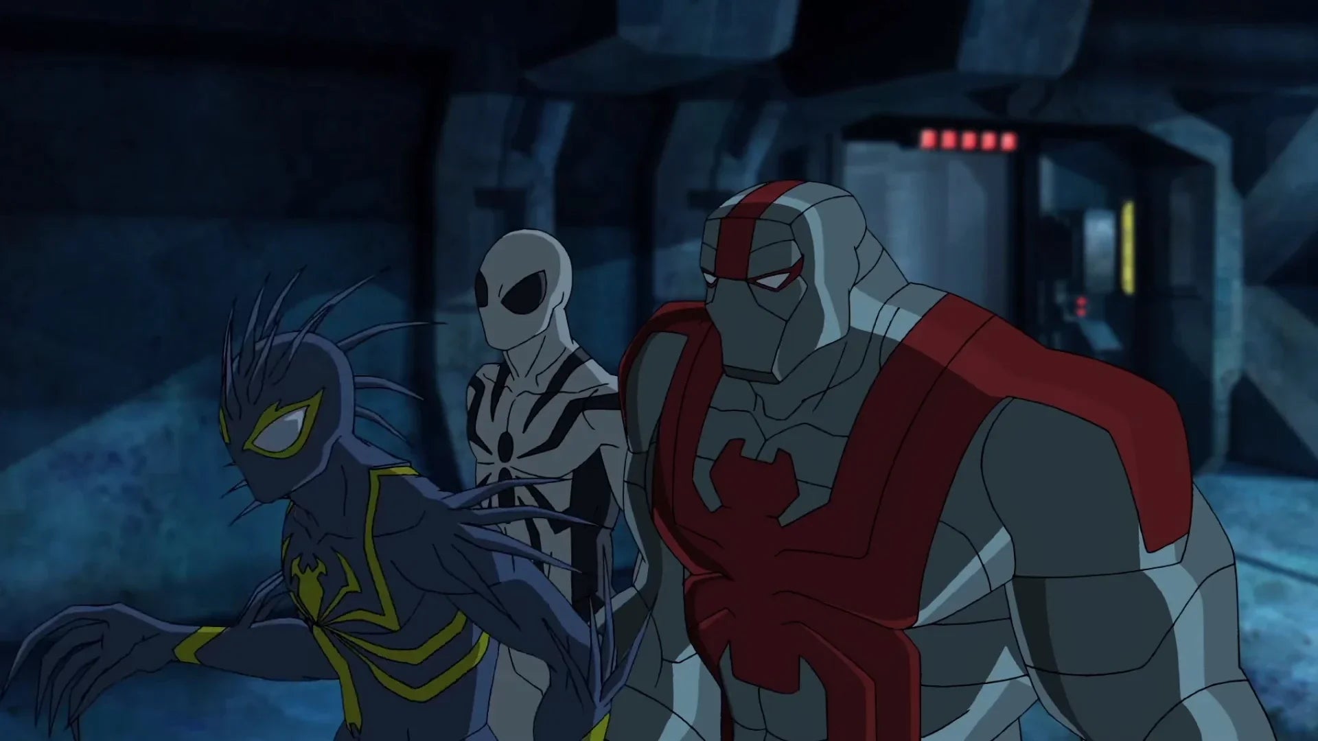 Spider-Slayers : les machines conçues pour éradiquer Spider-Man