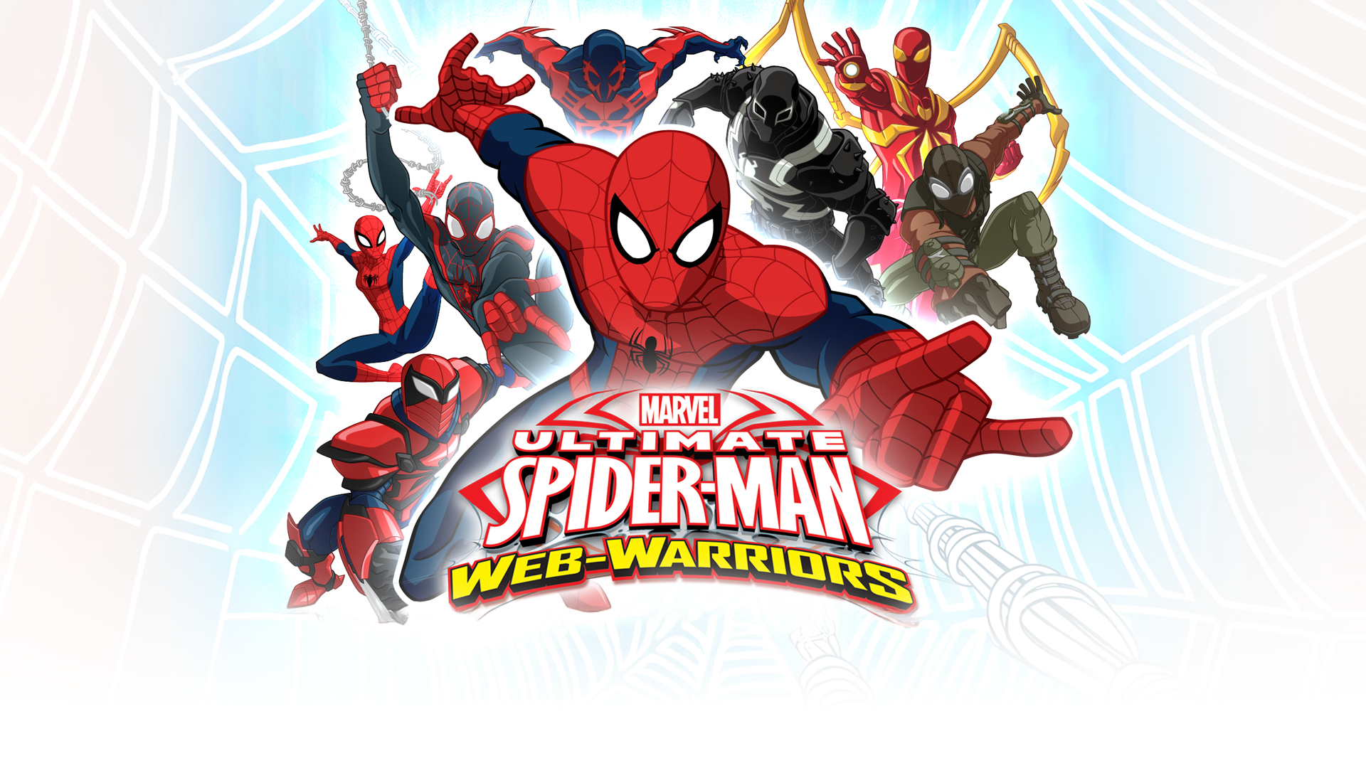 Web Warriors: La Squadra di Spider-Eroi Che Protegge il Multiverso