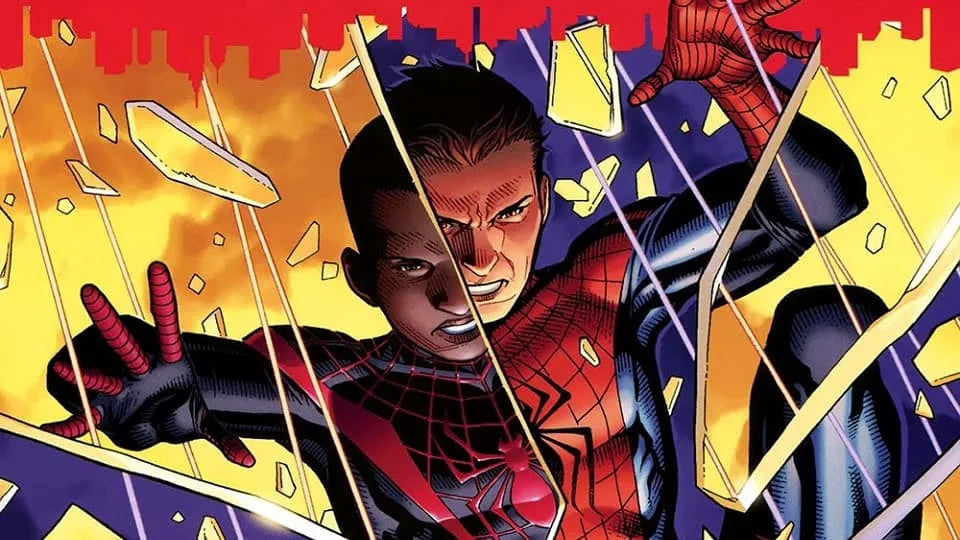 Spider-Men (2012) : la première rencontre entre Peter Parker et Miles Morales
