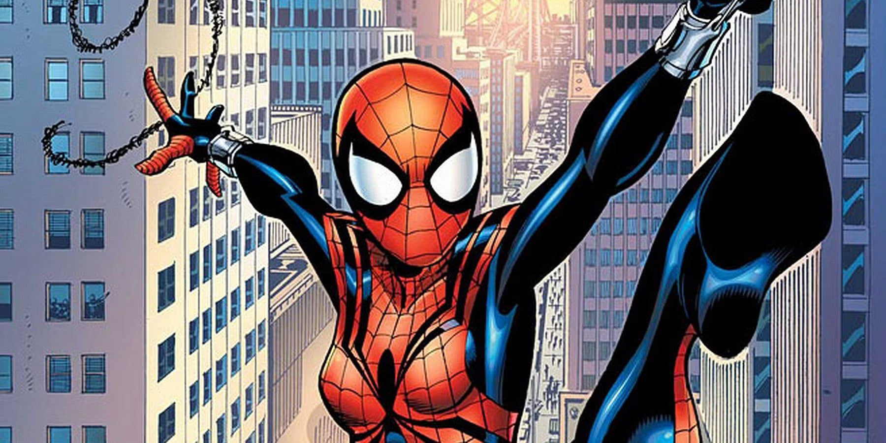 Spider-Girl (Mayday Parker) : la fille de Peter Parker dans un futur alternatif