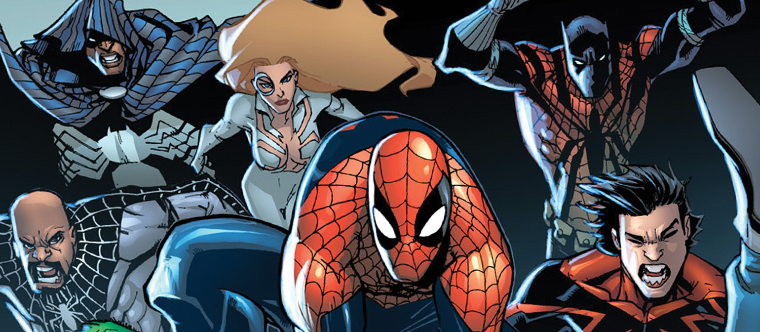 Spider-Island : quand tout New York devient Spider-Man