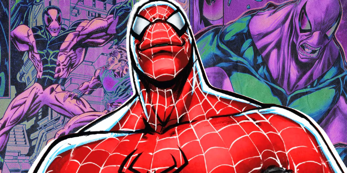 Spidercide : le clone expérimental le plus instable de Peter Parker