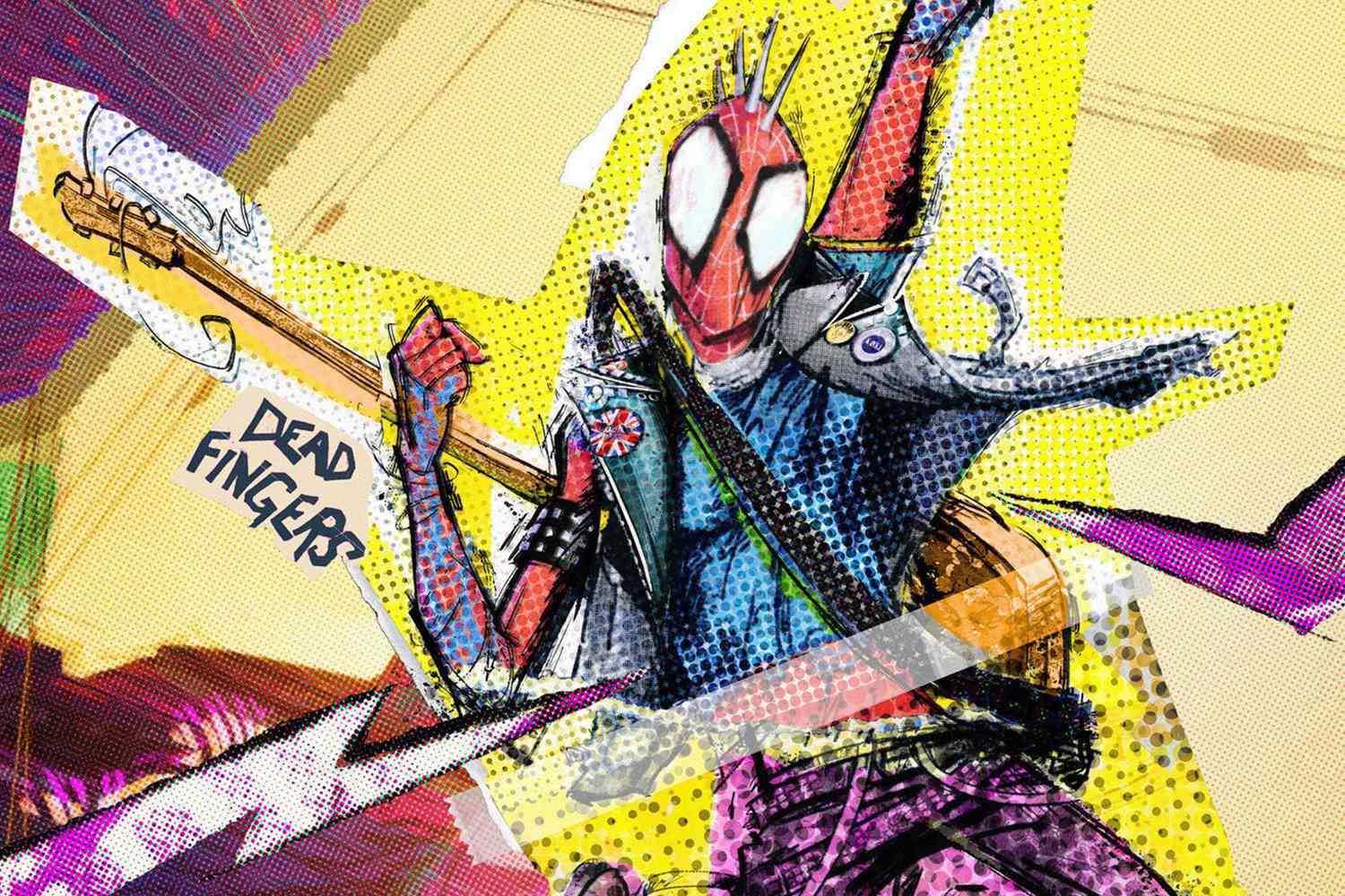 Spider-Punk : qui est Hobie Brown ?