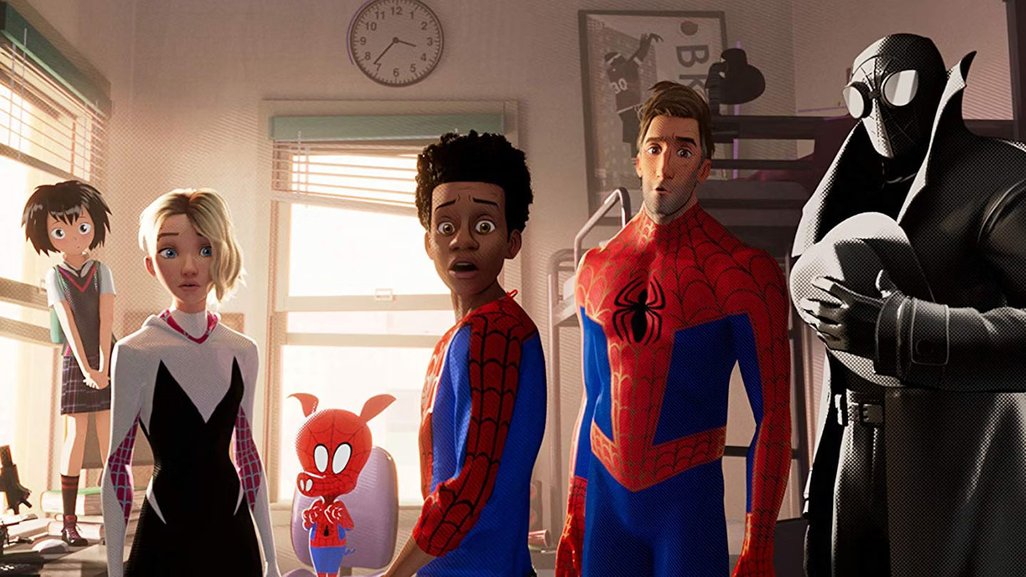 El Spider-Verse explicado de forma sencilla: ¿Quiénes son todos los Spider-Men?